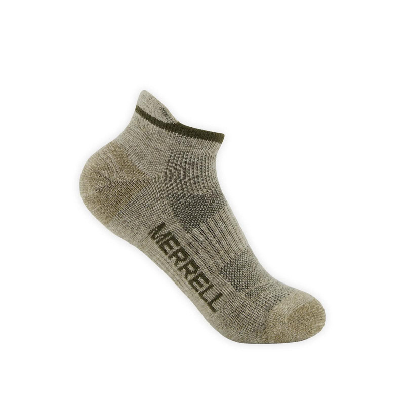 Premium Wool Trail Low Cut Socks 4