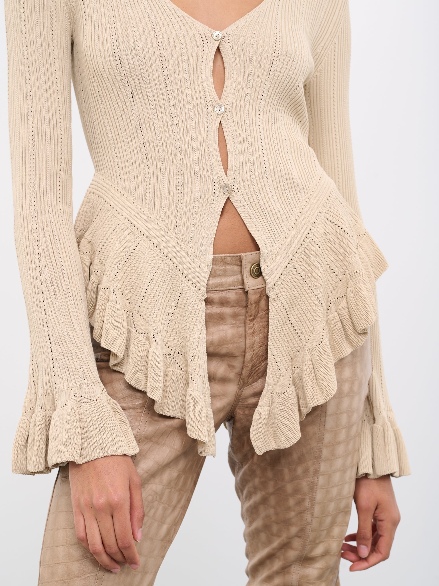 Rib Knit Top - 5