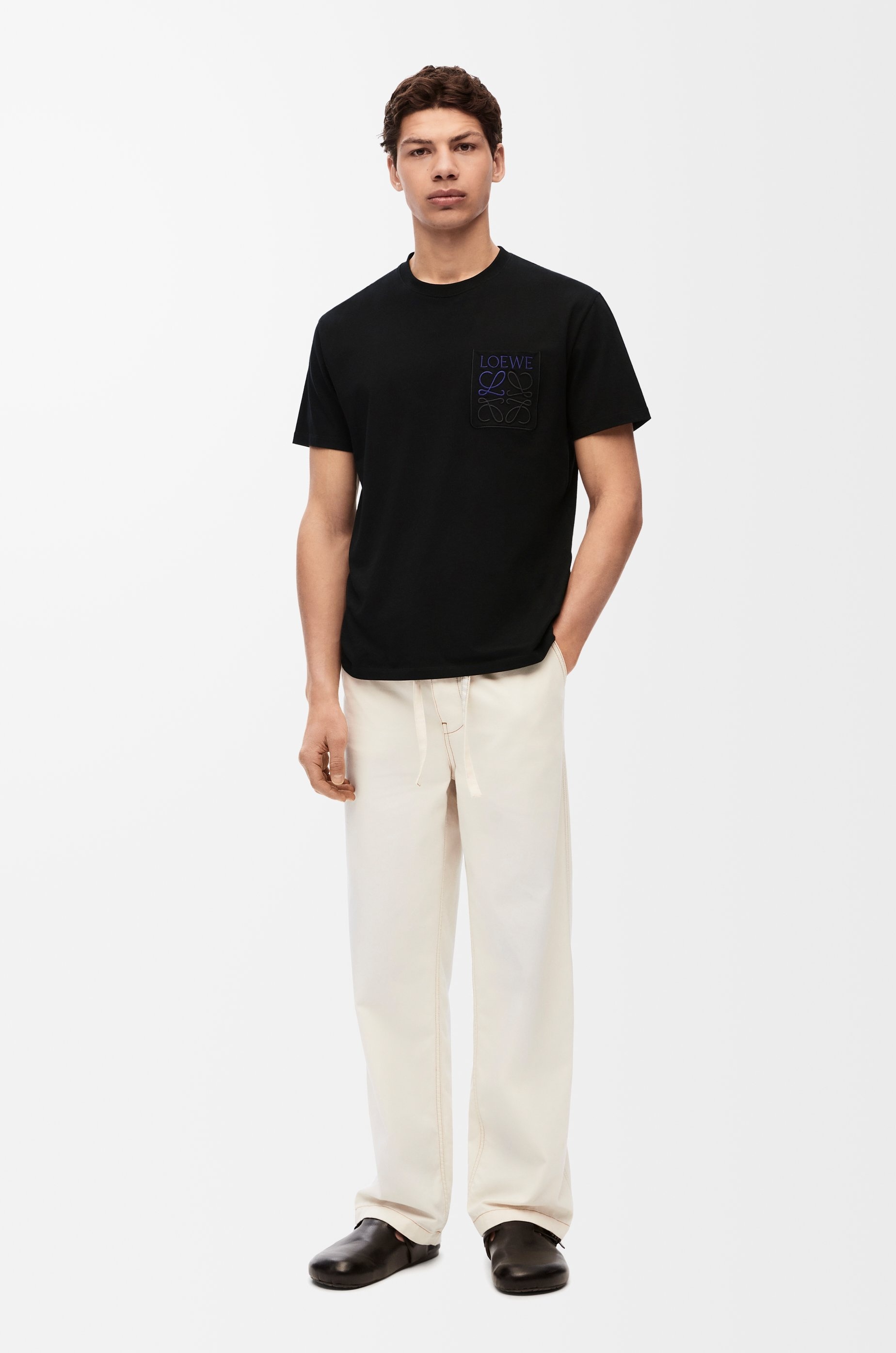 Relaxed fit T-shirt in cotton - 2