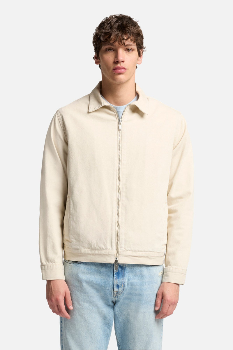 PADDED HARRINGTON JACKET 3