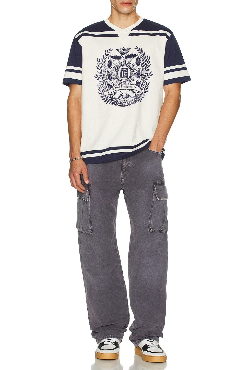 Varsity T-Shirt - 4