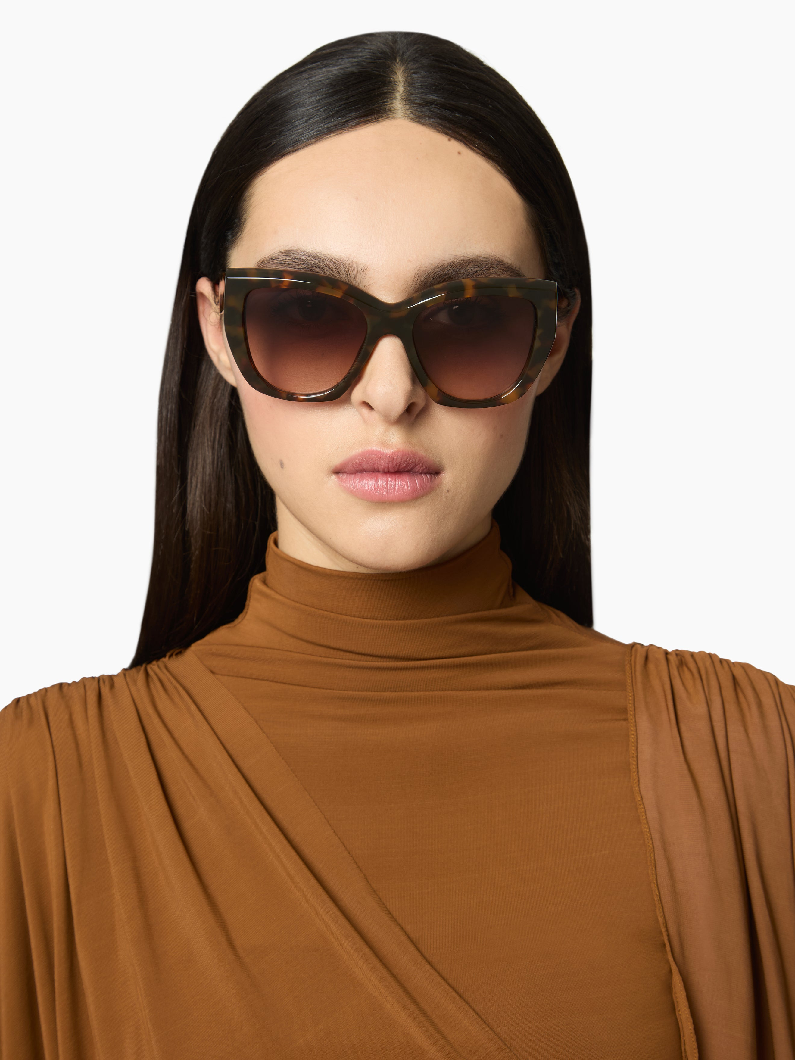 PRECIOUS ROUND SUNGLASSES - 3