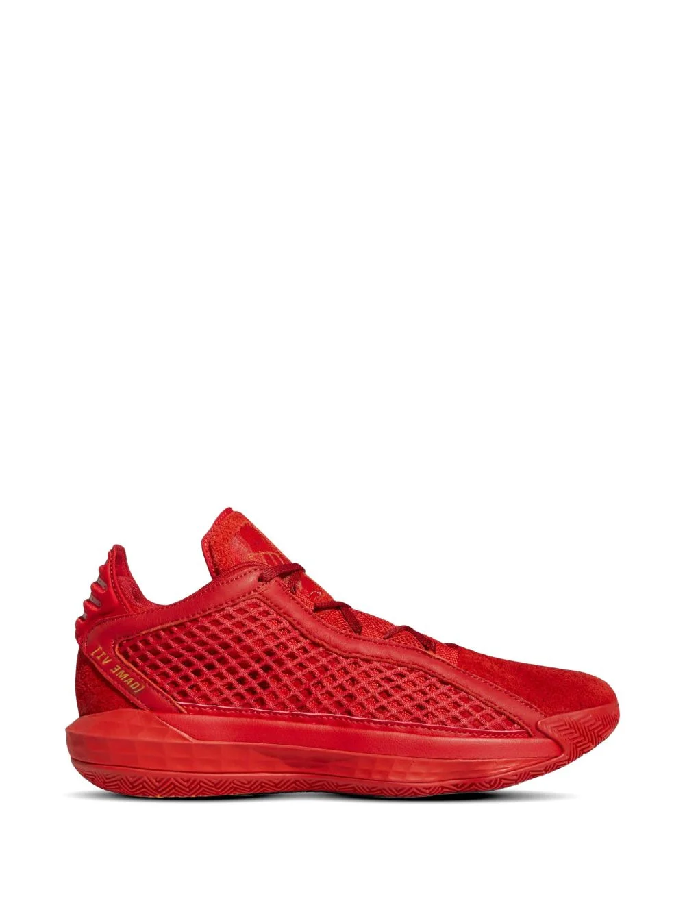 Dame 6 "Scarlet" sneakers - 1
