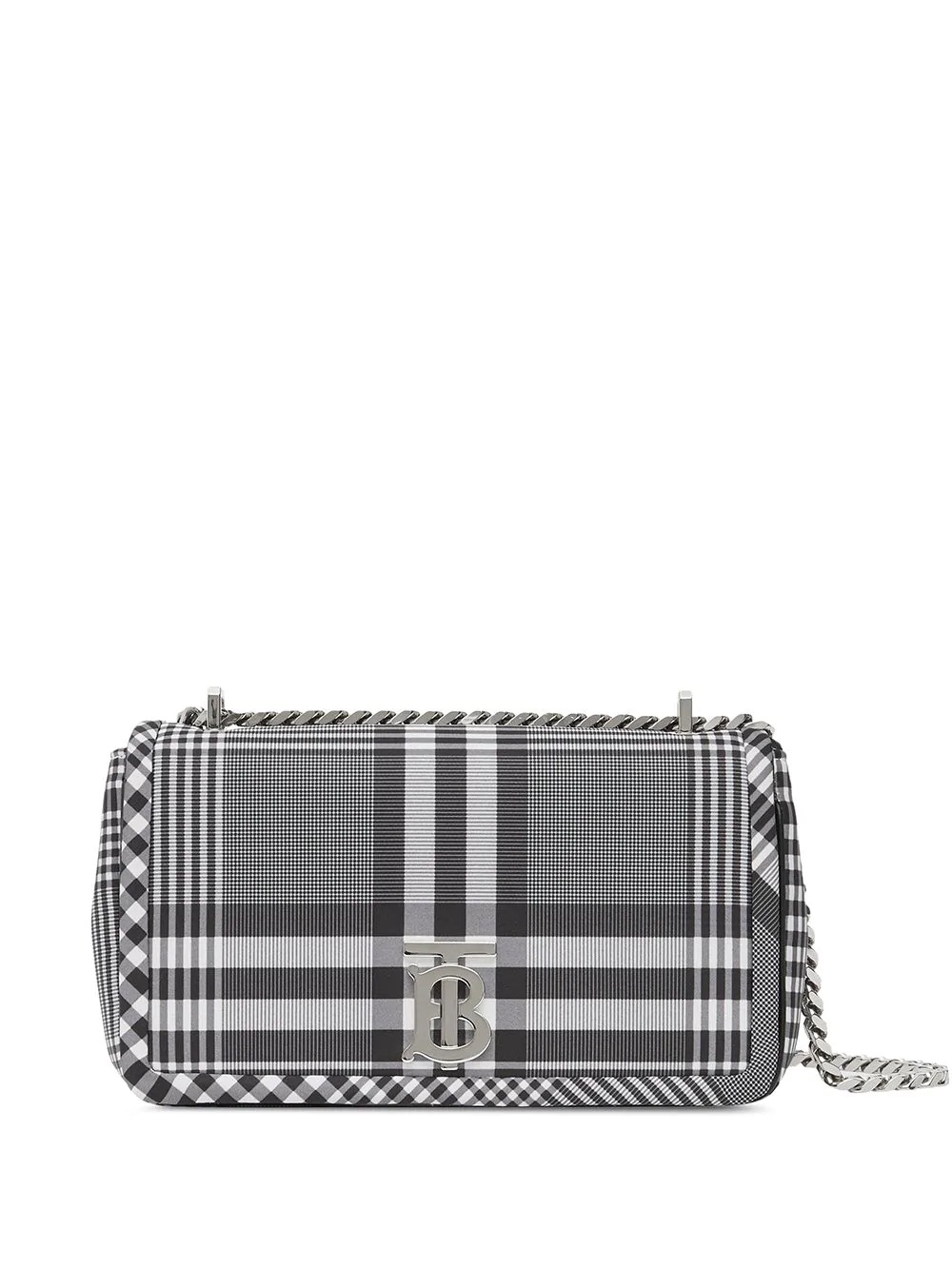 small check nylon Lola bag - 1