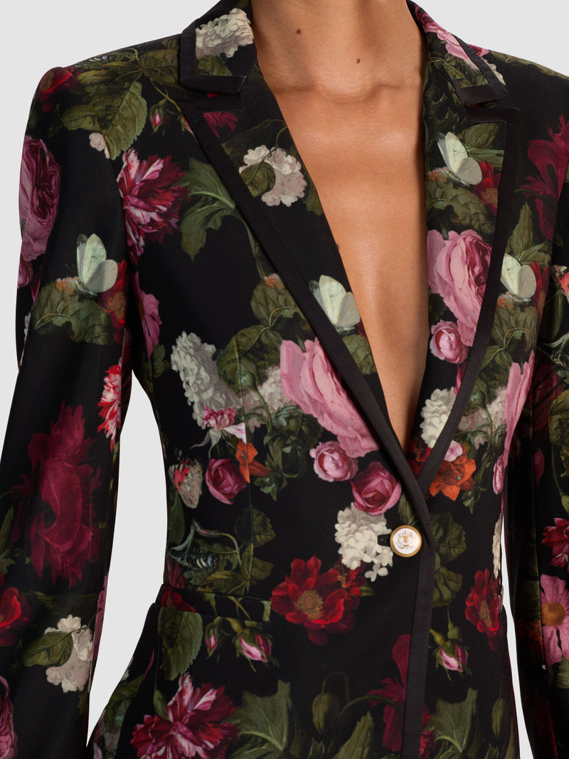 BREANN PRINTED BLAZER 5