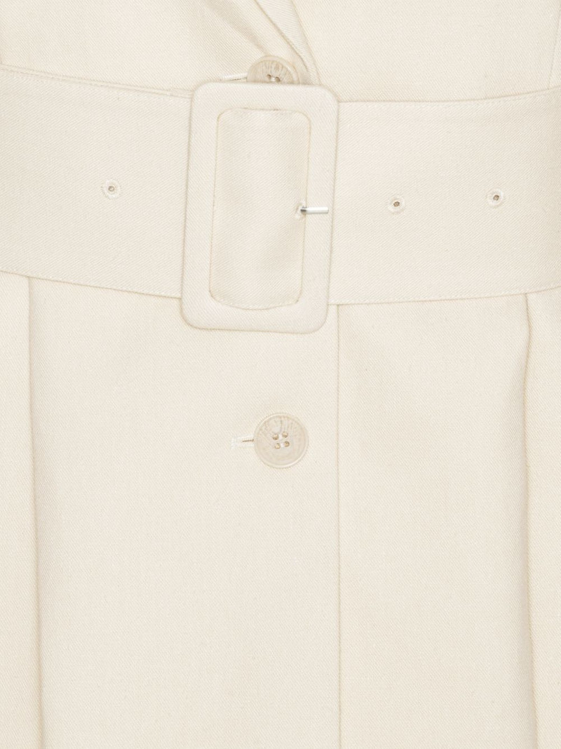 belt-detail blazer 5