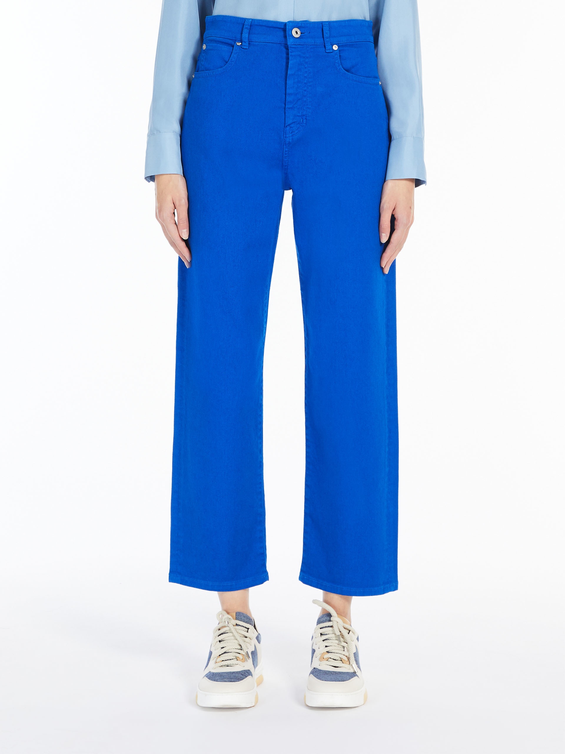 ELAM Trousers in organic cotton - 3