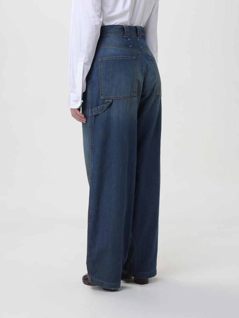 Maison Margiela Jeans woman Maison Margiela outlook