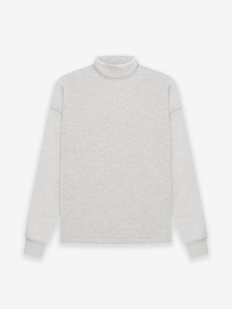 RELAXED MOCKNECK - 1