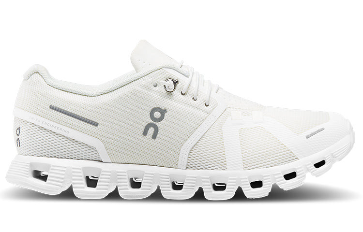 (WMNS) On Running Cloud 5 'Undyed-White' 59.98373 - 2