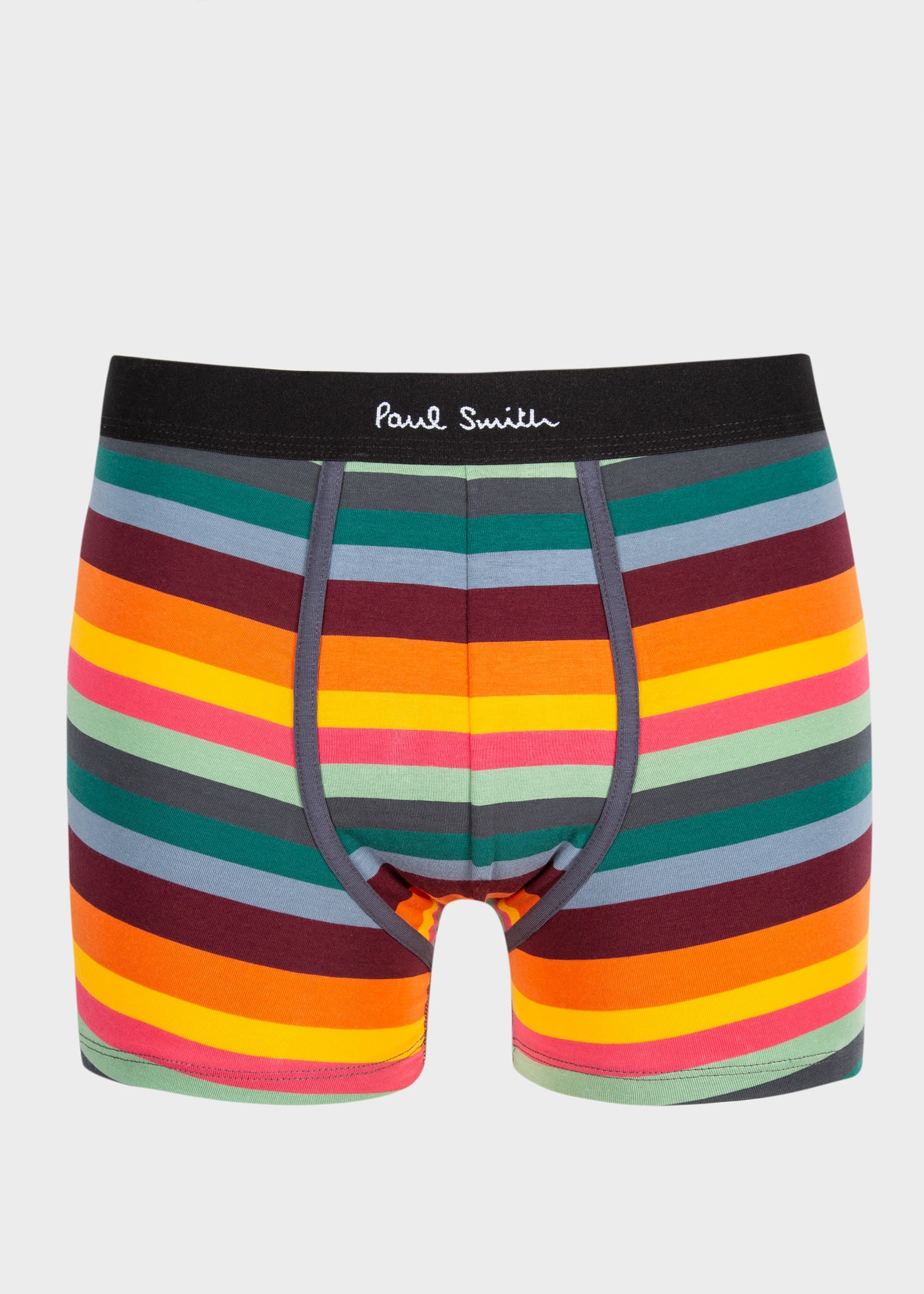 Mixed Boxer Briefs Three Pack - 5