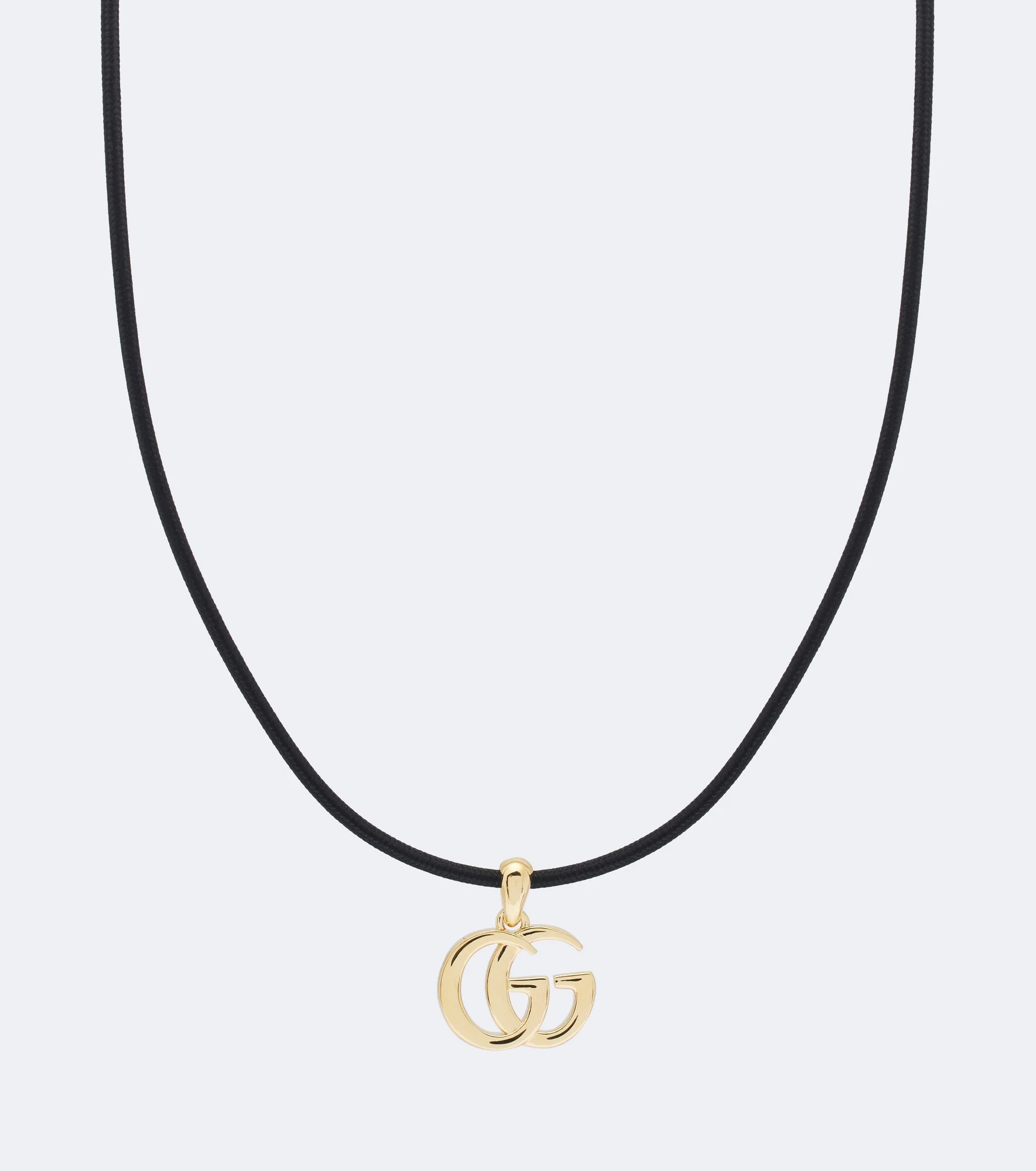 GG Marmont pendant necklace - 1