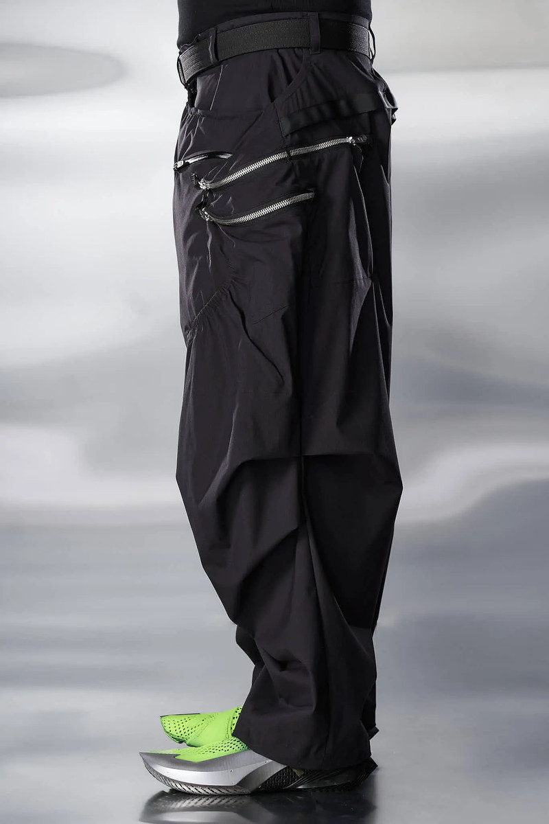P59A-E Encapsulated Nylon Cargo Pant 11