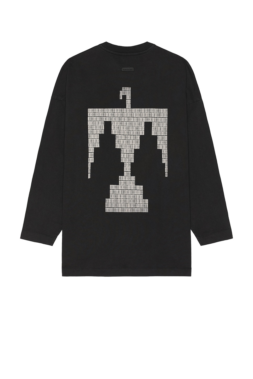 Long Sleeve Logo Tee - 2