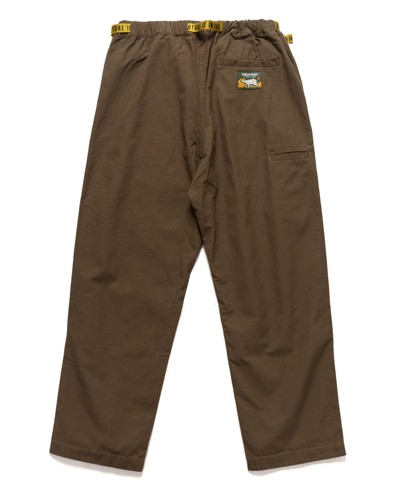 Easy Pants Olive Drab 5
