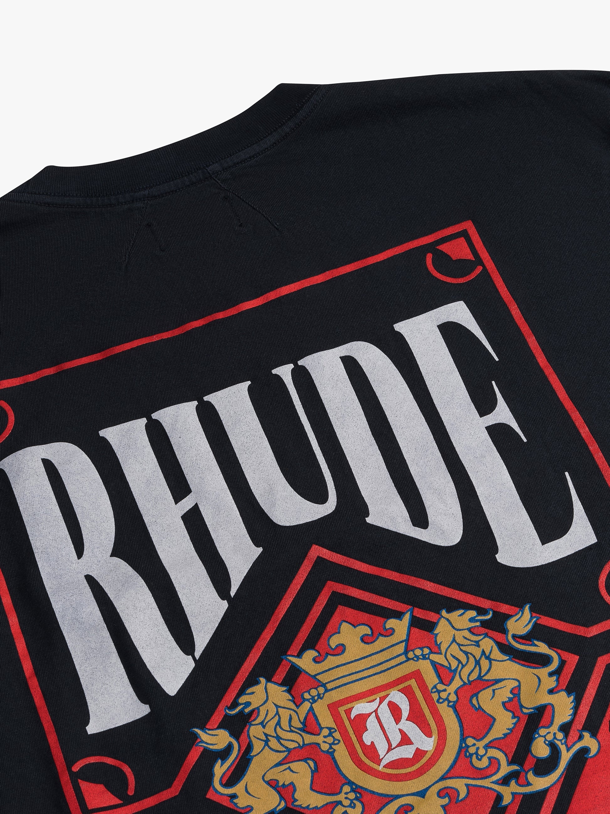 CARD TEE - 4