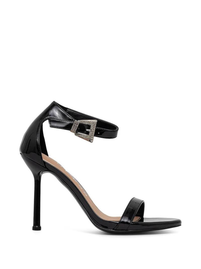 Insraa buckle-detail pumps 1