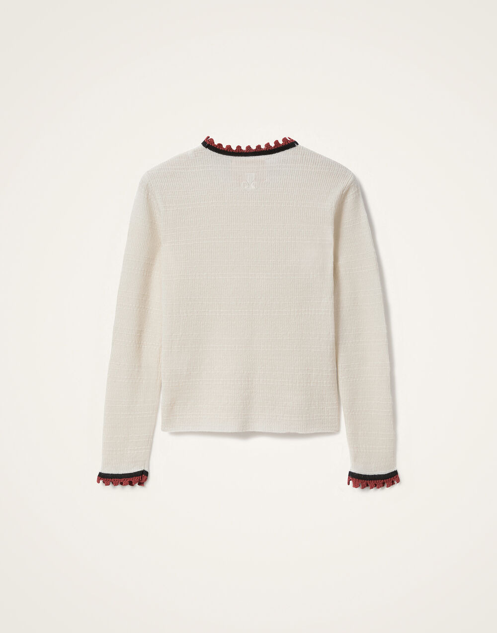 Picket Crew Neck - 3