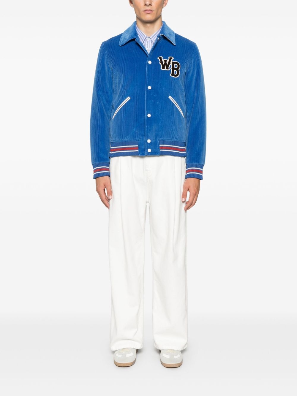 Homecoming bomber jacket - 2