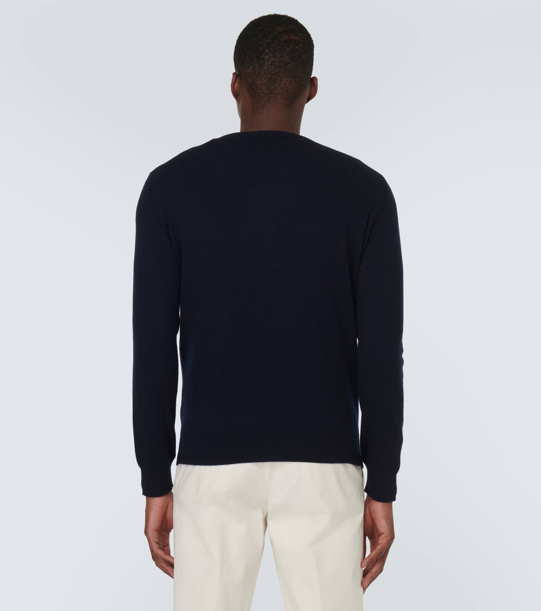 Cashmere sweater - 4