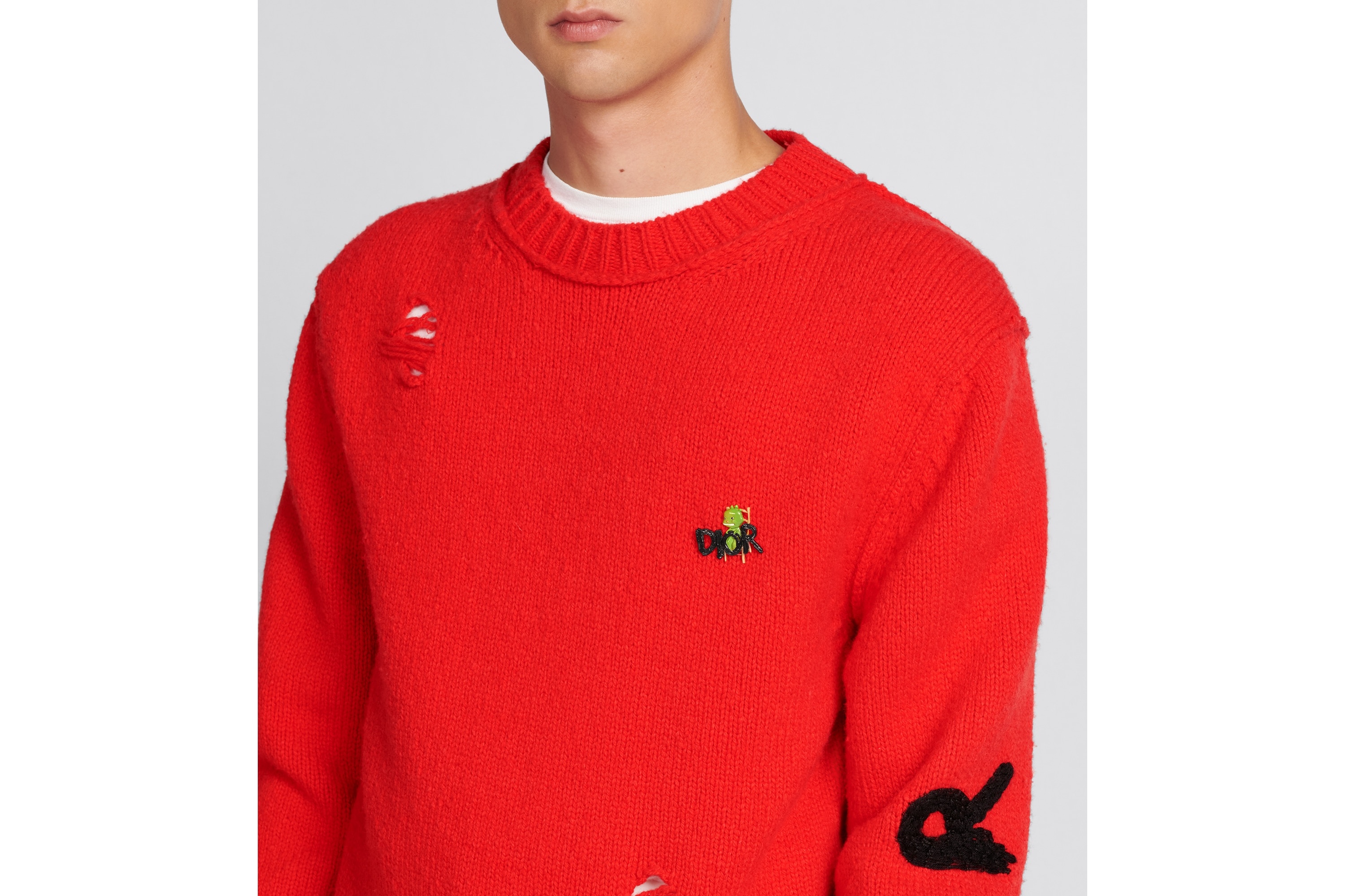 DIOR AND OTANI WORKSHOP Sweater - 8