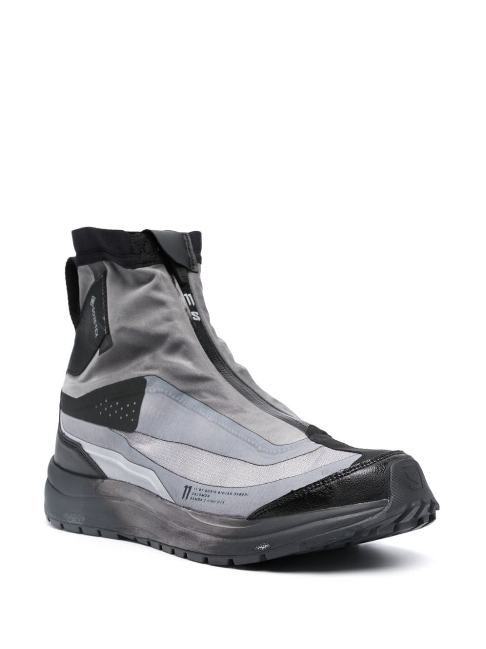 Bamba 2 high-top sneakers - 2