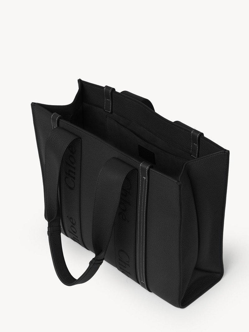 MEDIUM WOODY TOTE BAG 5