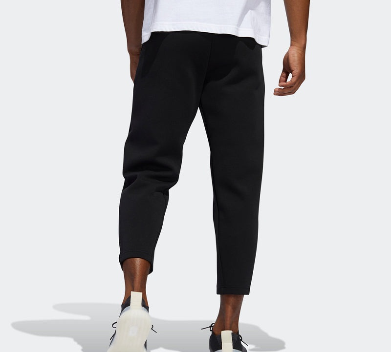 adidas Wuji Pants Sports Long Pants Black FU6261 - 4
