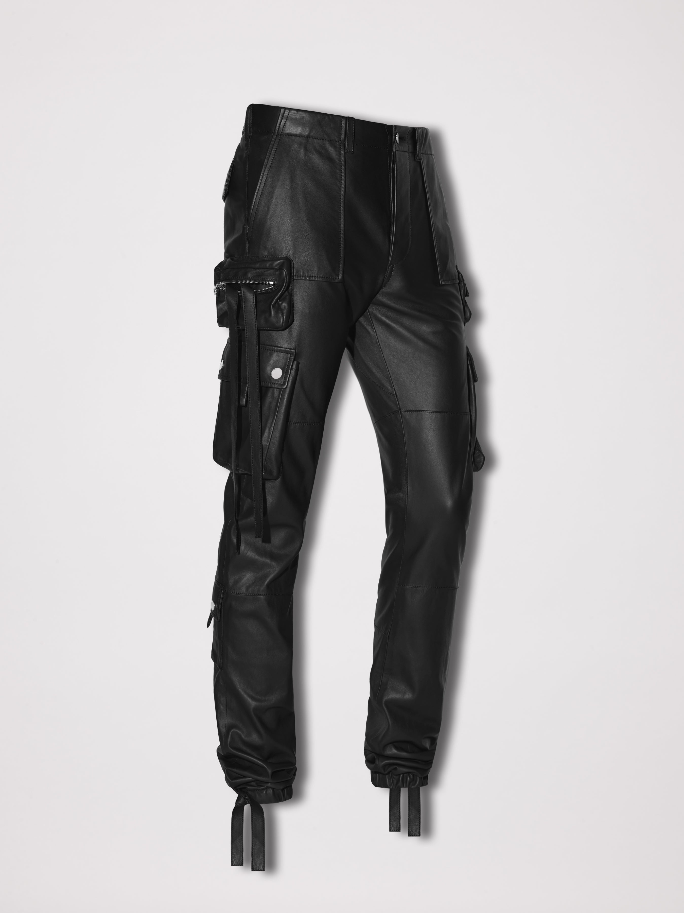TACTICAL LEATHER CARGO - 1