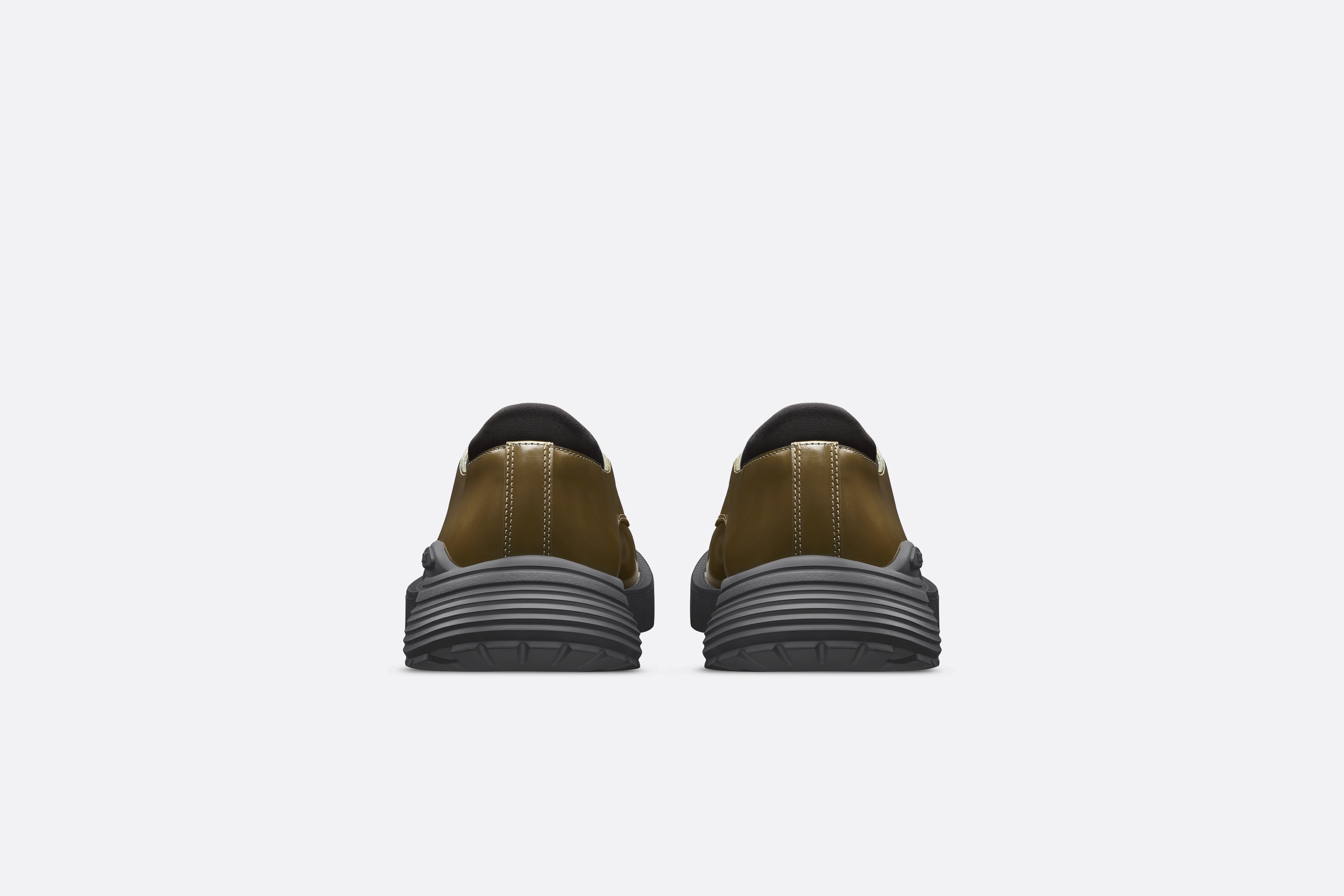 Dior Combat Derby Shoe - 4