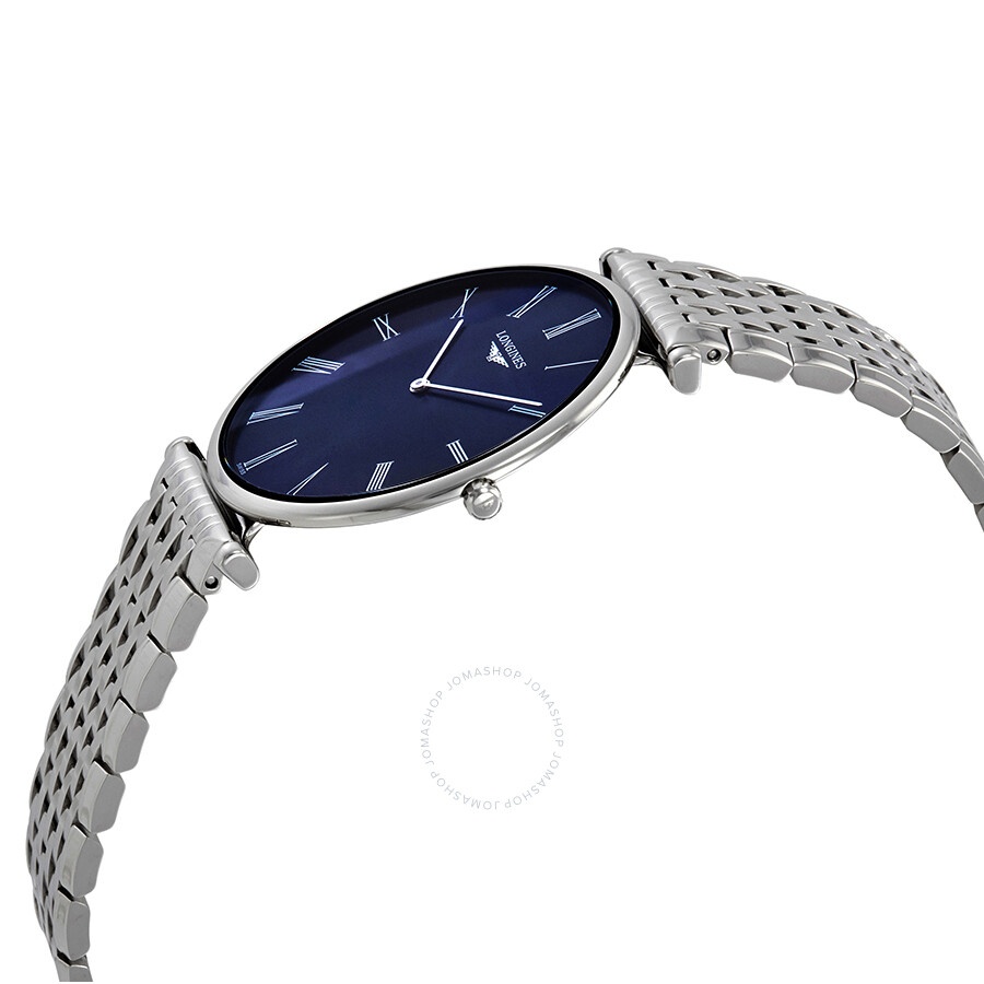 Longines La Grande Classique Quartz Men's Watch L4.766.4.94.6 - 2
