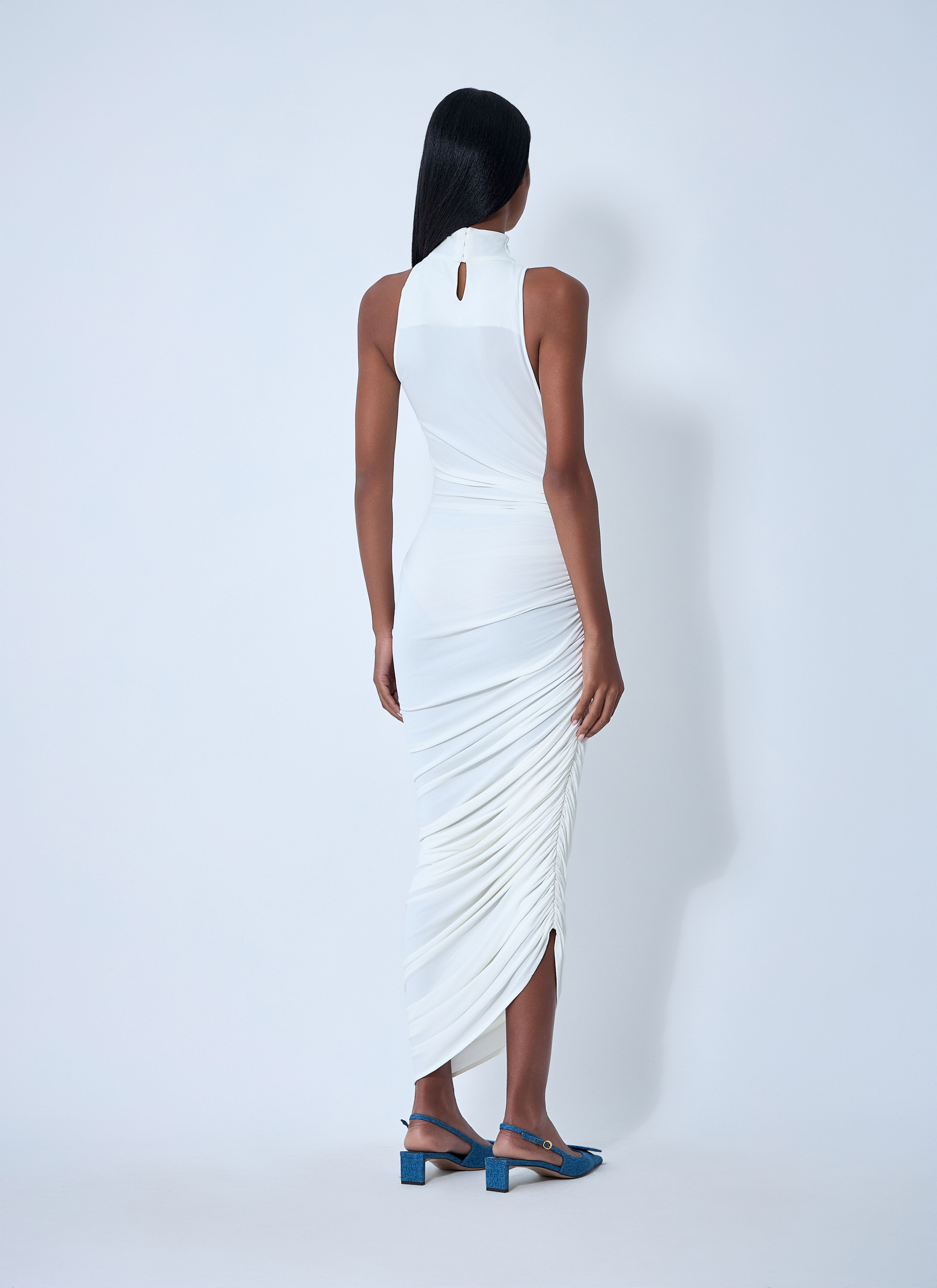 La Robe Piazza Dress - 4