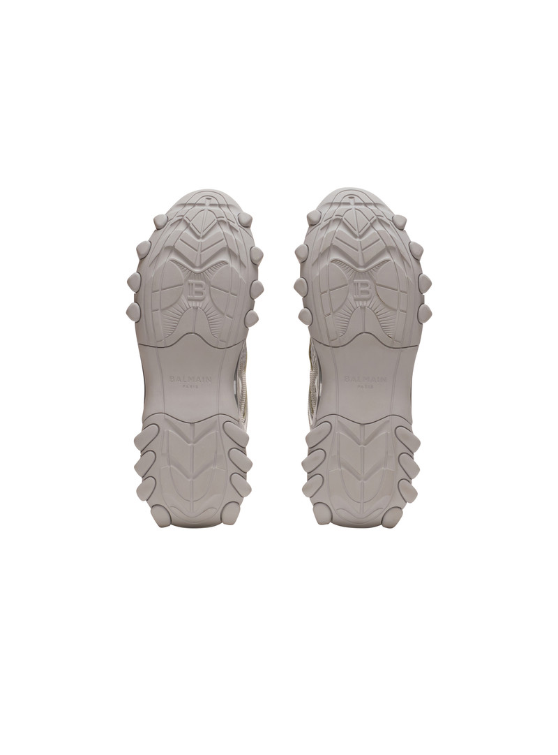 B-East leather trainers 4