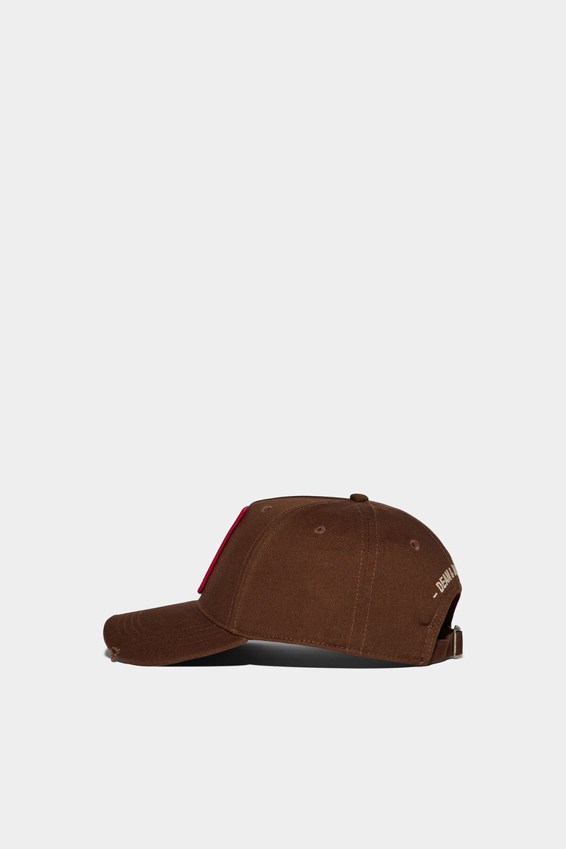 DSQ2 BASEBALL CAP 3