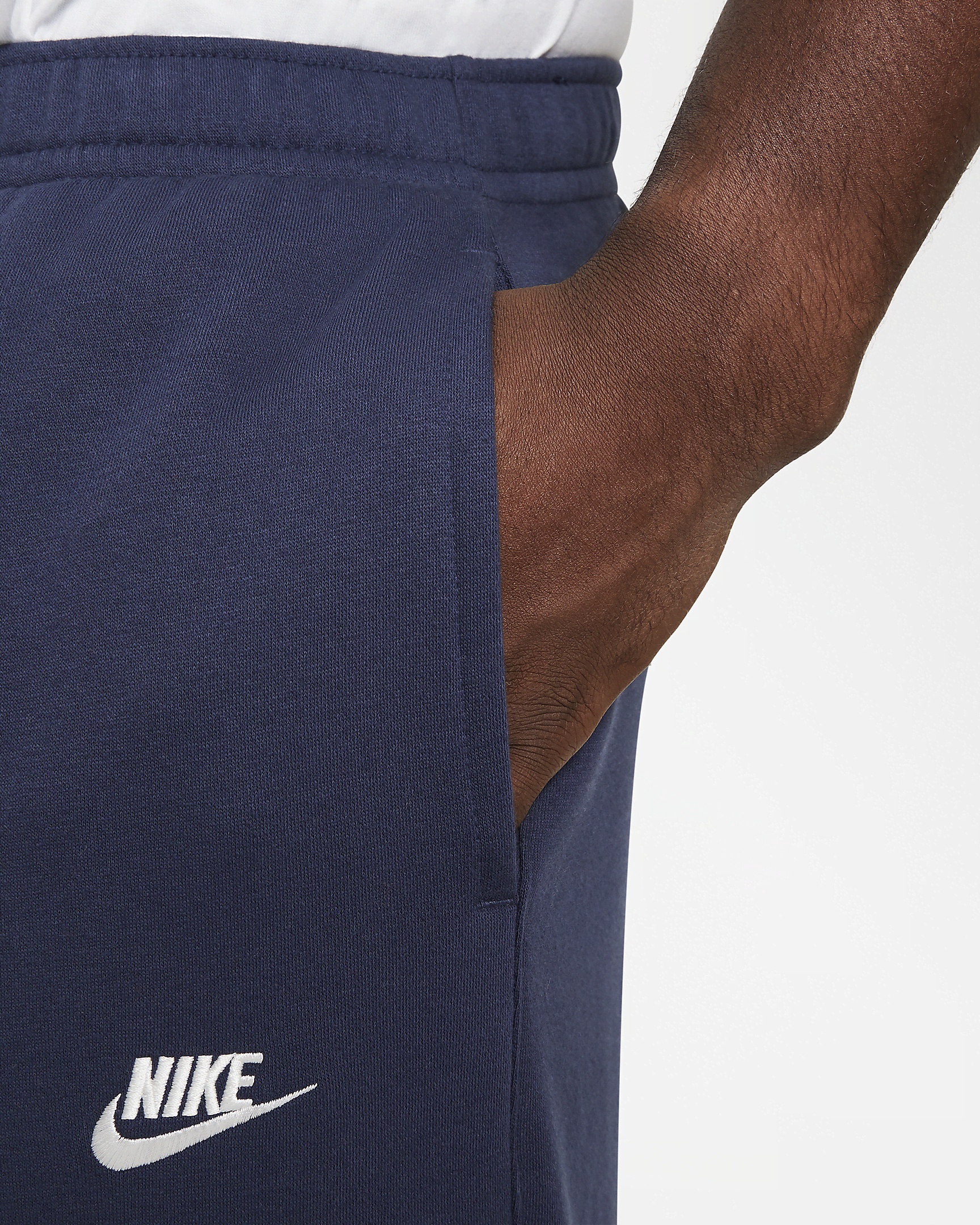 Nike Sportswear Club Fleece Men's Pants - 9