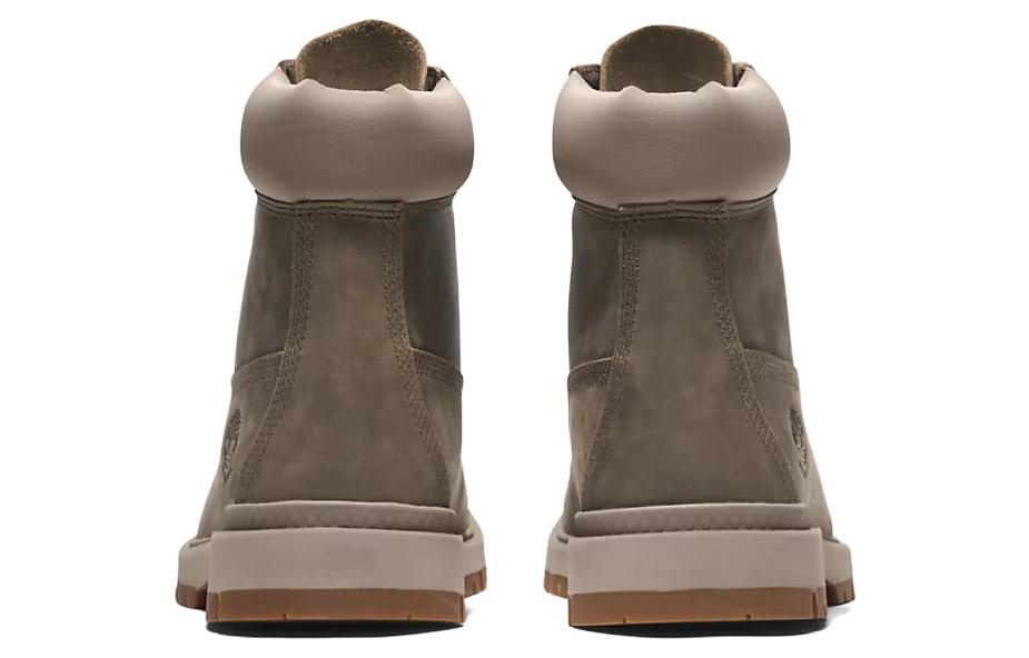 Timberland Tree Vault 6 Inch Boots 'Olive Green Nubuck' A5NJV901 - 6