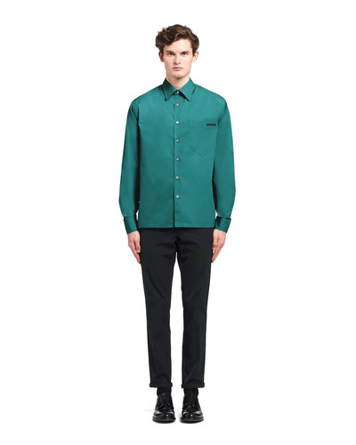 Prada Cotton shirt outlook