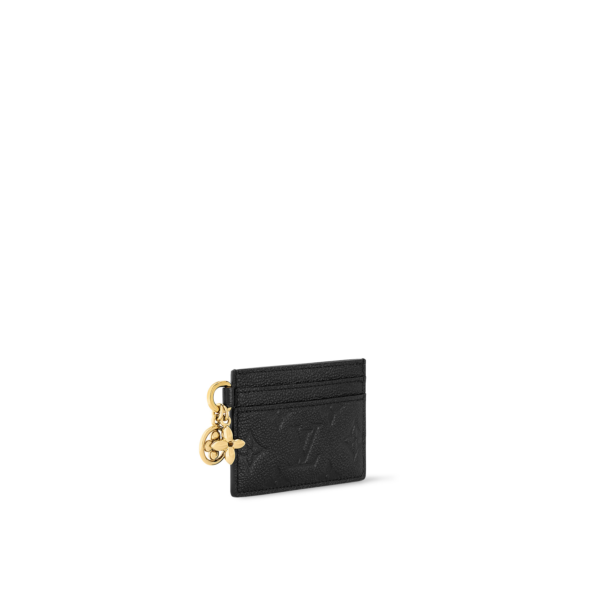 LV Charms Card Holder - 2
