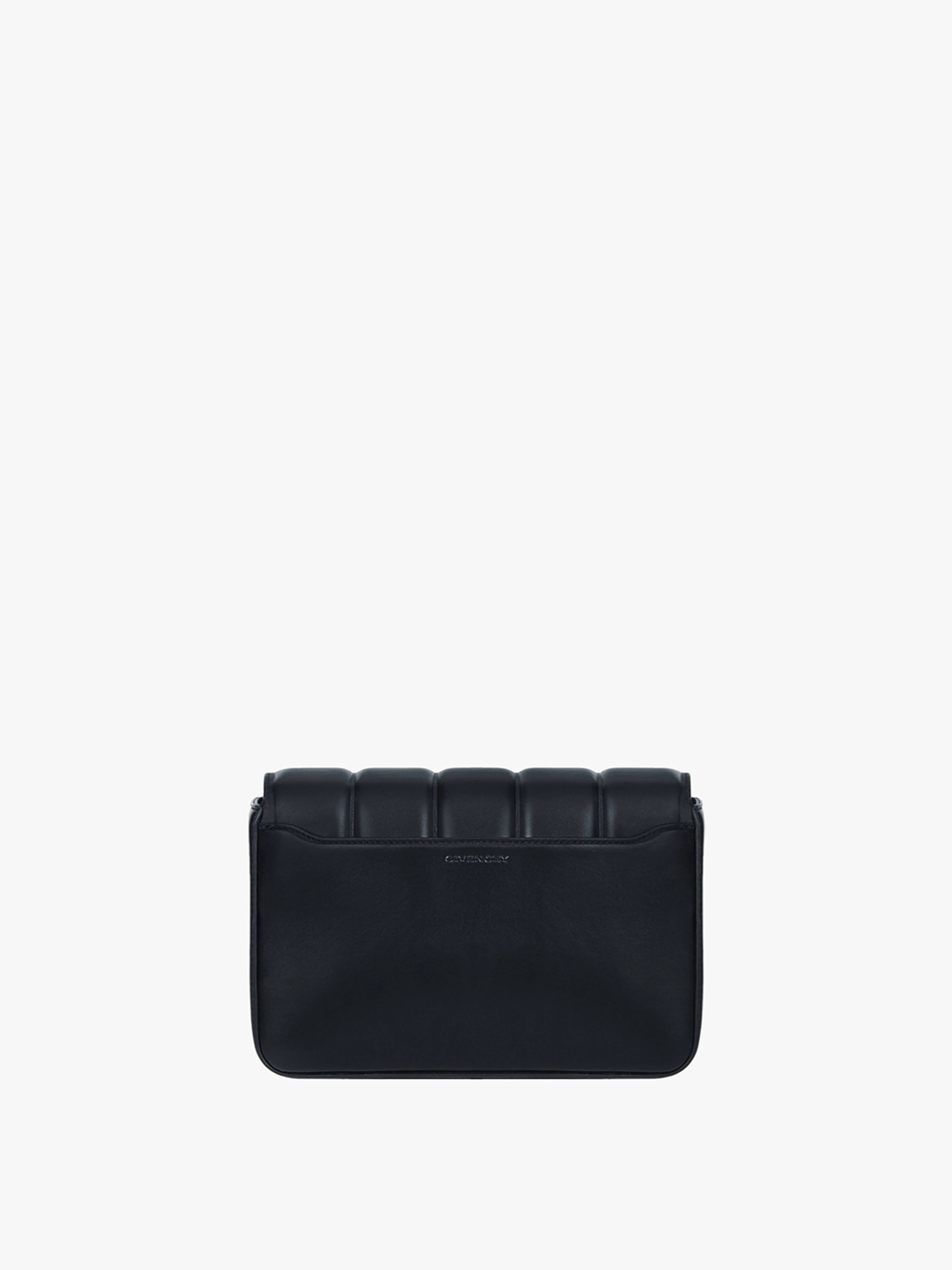 MEDIUM 4G BAG IN PADDED LEATHER - 5