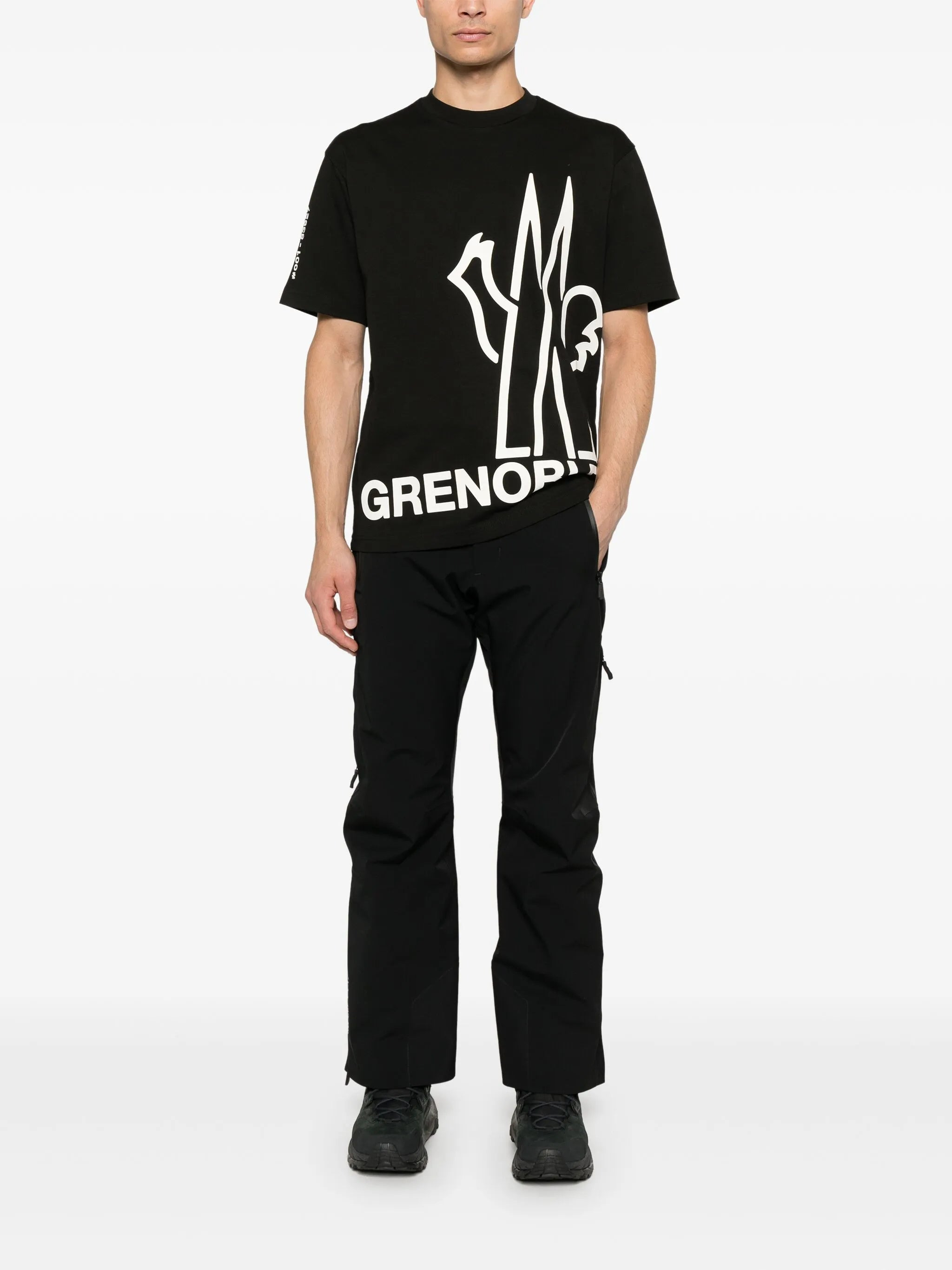Moncler Grenoble Padded Ski Trousers - 5