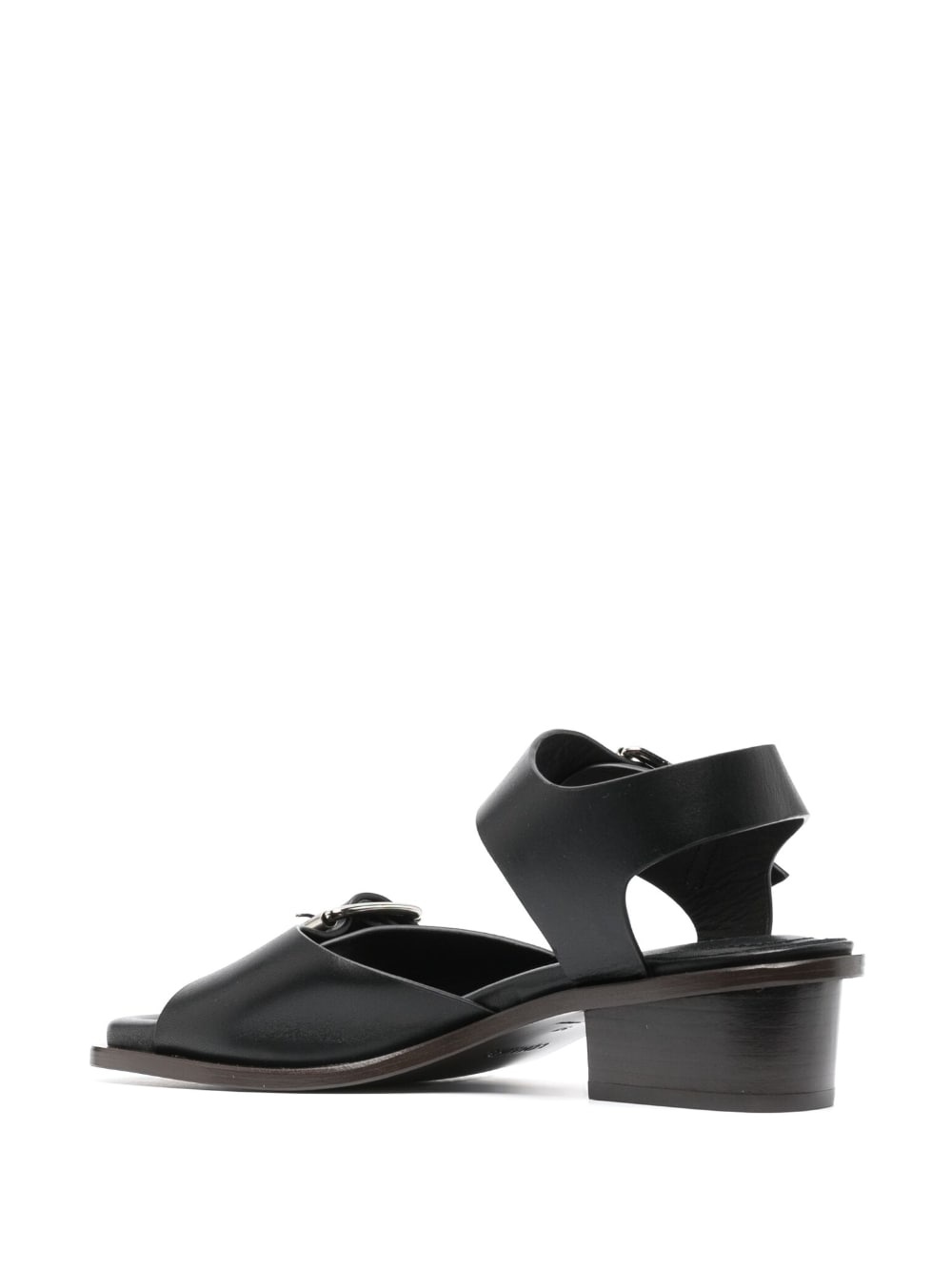 35mm double-buckle sandals - 3