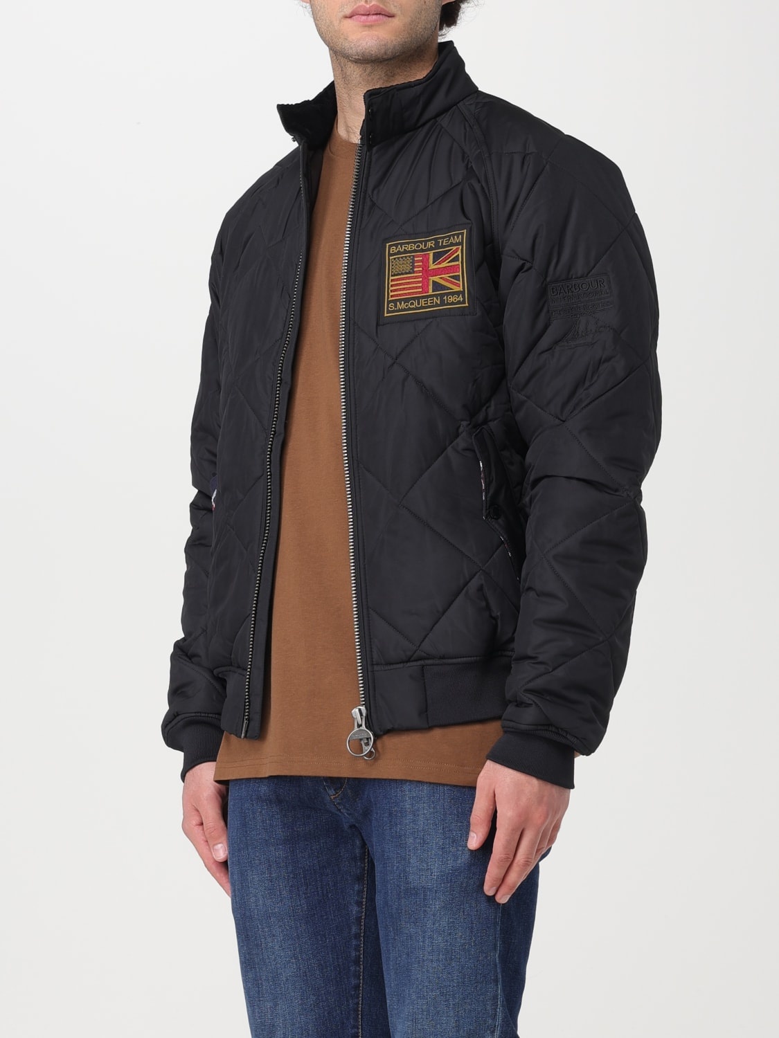 Jacket men Barbour - 3