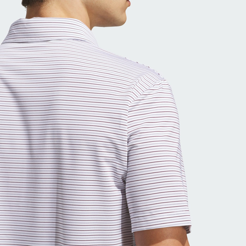 ULTIMATE365+ THREE COLOR STRIPE POLO SHIRT 6
