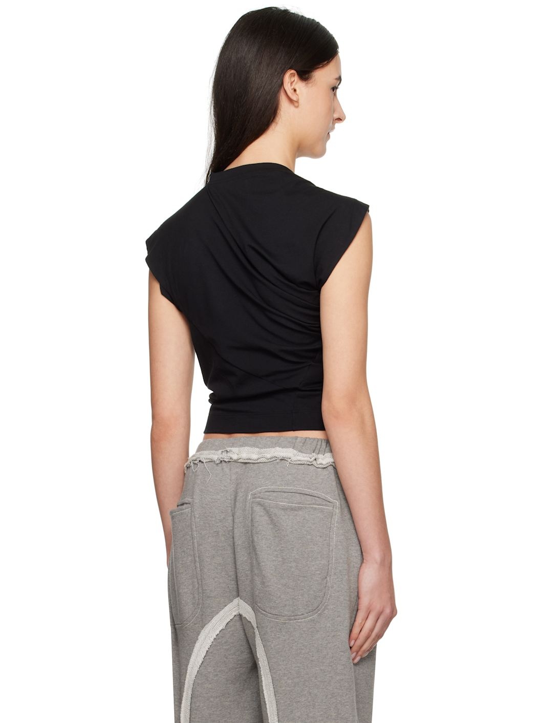 Black Hebo T-shirt - 3
