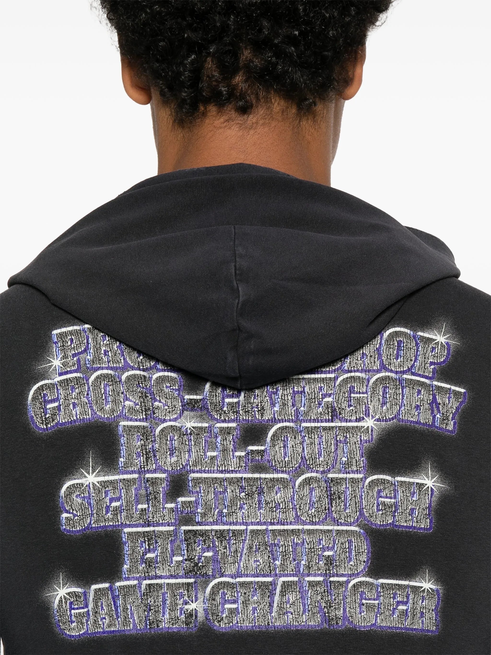 SNBN Hooded Long-sleeve T-shirt - 5