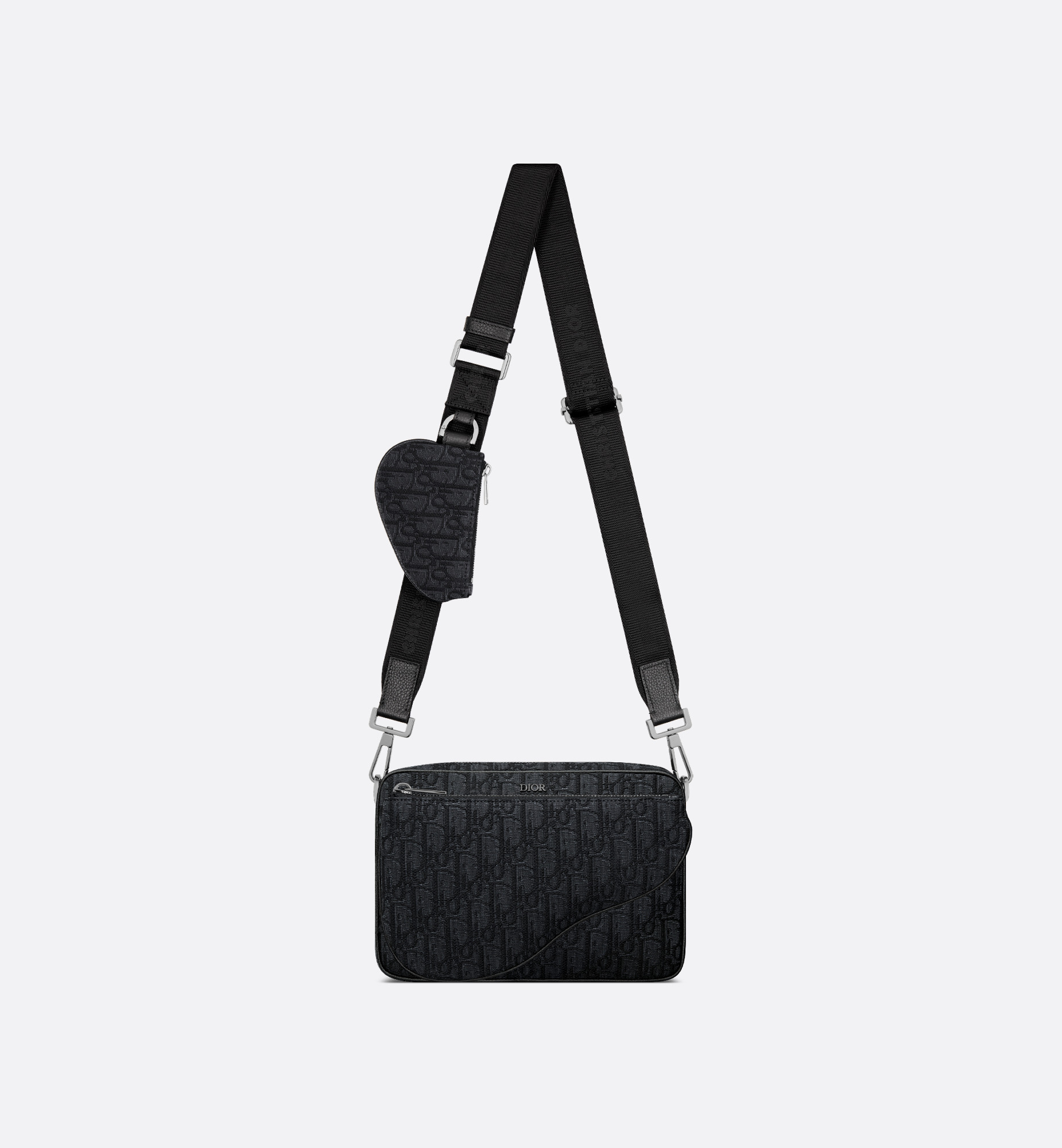 Saddle Triple Pouch - 5