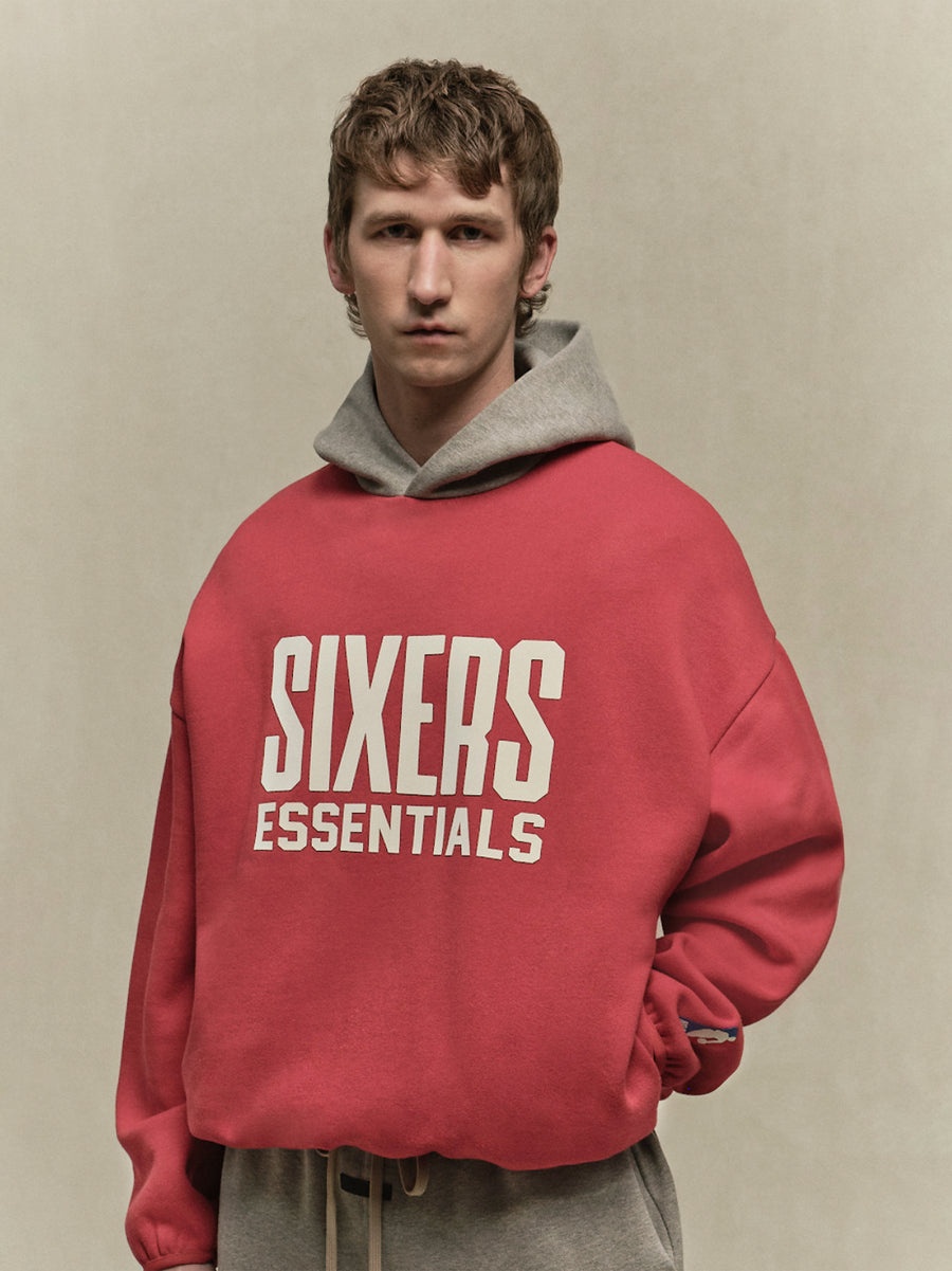 Essentials Sixers Hoodie - 2