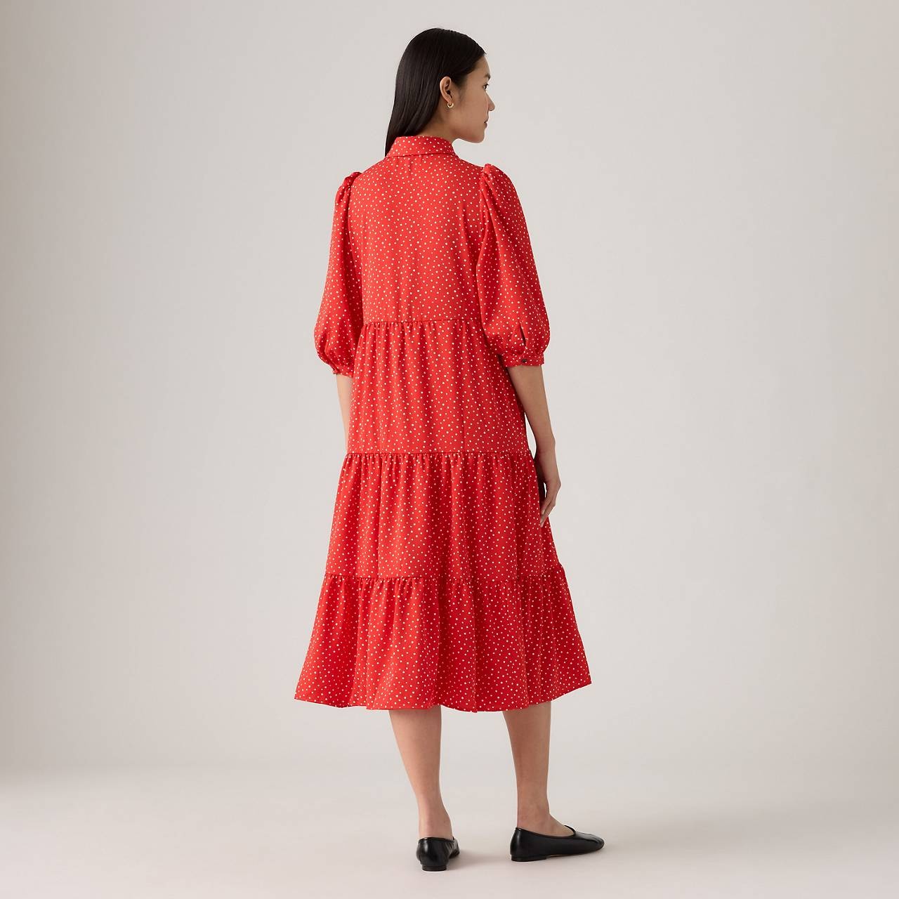 CYNTHIA MIDI DRESS - 3