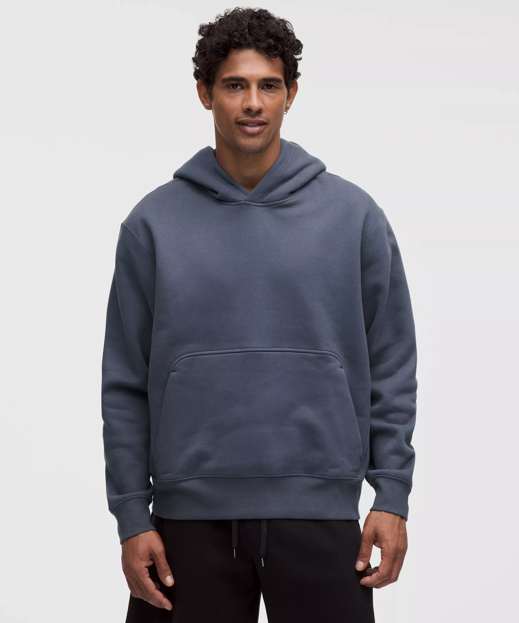 Men's Steady State SuperLoft Pullover Hoodie - 1