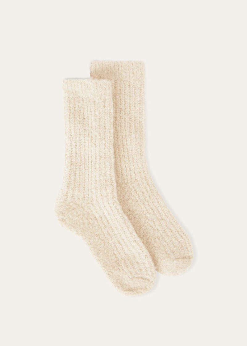 Cocooning Socks 1